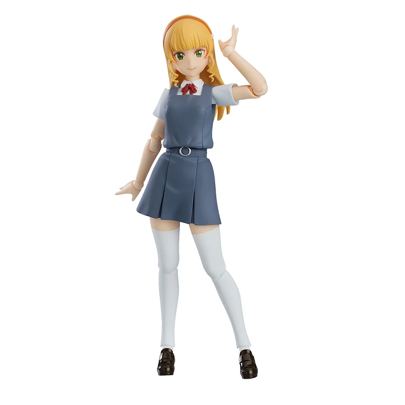 Pre-Sale Love Live Superstar Heanna Sumire Action Figure Cartoon Model Toys Desktop Ornaments Pvc Model Toy Anime Gift
Pre-Sale Love Live Superstar Heanna Sumire Action Figure Cartoon Model Toys Desktop Ornaments Pvc Model Toy Anime Gift