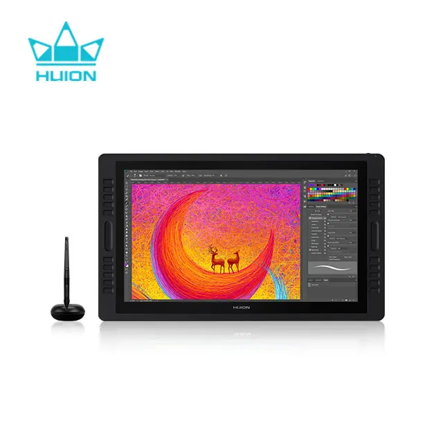 New! kamvas studio 22 21.5 inch lcd drawing tablet pc digital writing graphic board pen computer
New! kamvas studio 22 21.5 inch lcd drawing tablet pc digital writing graphic board pen computer