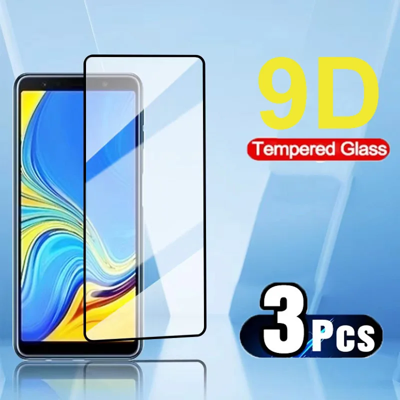 

9D Tempered Glass for Xiaomi Redmi A1 Note 11S 12S 7A 8A 9T 9A 9C 10X 10C 12C K30 Pro K40 K50 K60 Mi 8 9Lite SE Screen Protector