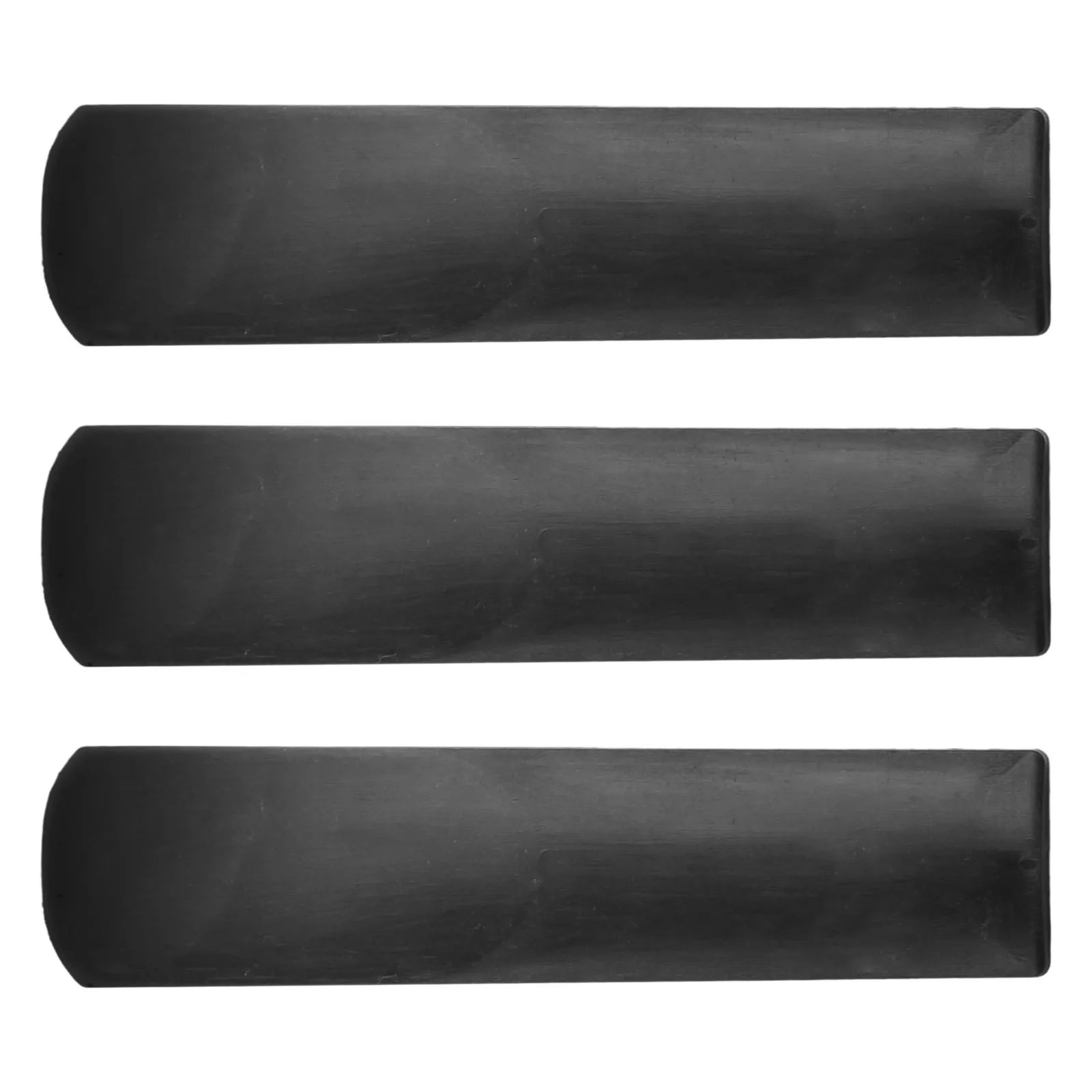 3Pcs Resin Plastic Saxophone Reeds Part For Clarinet Soprano Alto Tenor Sax Parts Easy To Blow Easy Manipulate
3Pcs Resin Plastic Saxophone Reeds Part For Clarinet Soprano Alto Tenor Sax Parts Easy To Blow Easy Manipulate