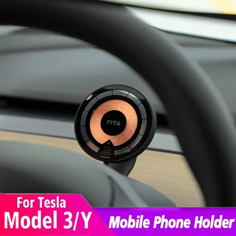Magnetic Car Mount Adsorbable Phone For Tesla Model 3 2021 Model Y For iPhone 13 For xiaomi Car Phone Holder Masts
Magnetic Car Mount Adsorbable Phone For Tesla Model 3 2021 Model Y For iPhone 13 For xiaomi Car Phone Holder Masts