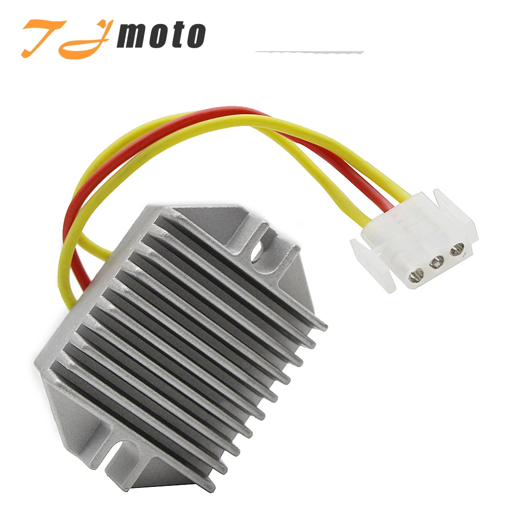 Motorcycle Voltage Regulator Rectifier For Briggs & Stratton 20 Amp 294447 295347 295447 303447 305447 691573 808297 84004837
Motorcycle Voltage Regulator Rectifier For Briggs & Stratton 20 Amp 294447 295347 295447 303447 305447 691573 808297 84004837