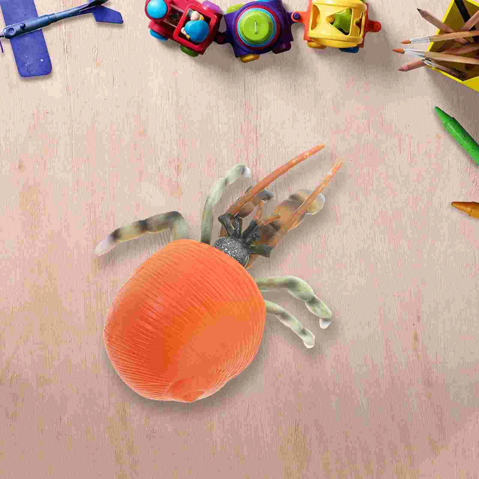 

Hermit Crab Model Vivid Toy Solid Realistic Animal Plastic Kid Marine Prop Simulation