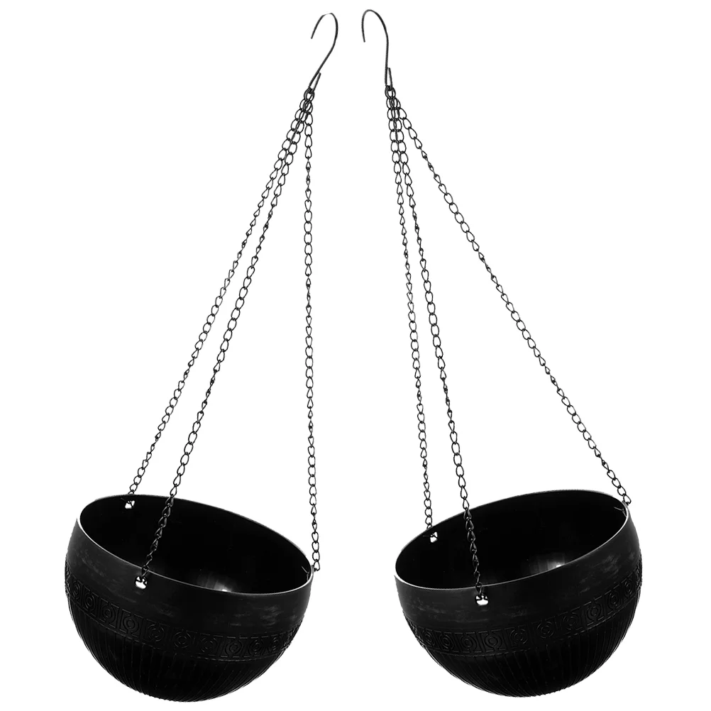 Flowerpot Hanging Baskets Automatic Watering Planter Planters Outdoor Pots for outside Self-watering Indoor Orchid
Flowerpot Hanging Baskets Automatic Watering Planter Planters Outdoor Pots for outside Self-watering Indoor Orchid