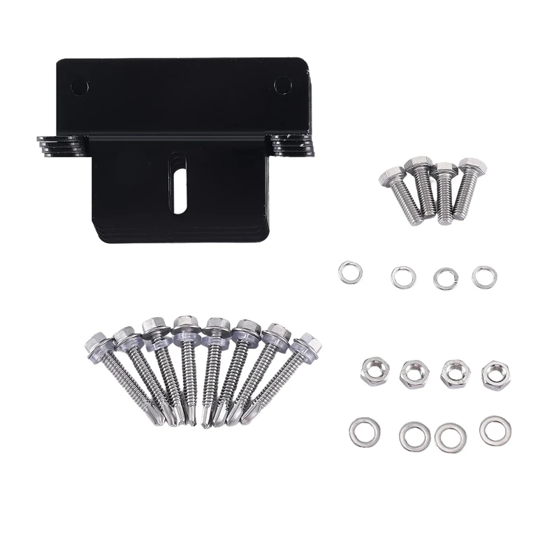 Solar Panel Mounting Bracket Z Brackets Roof Solar Panel Bracket For RV, Boat, Wall, Caravans, Yacht
Solar Panel Mounting Bracket Z Brackets Roof Solar Panel Bracket For RV, Boat, Wall, Caravans, Yacht