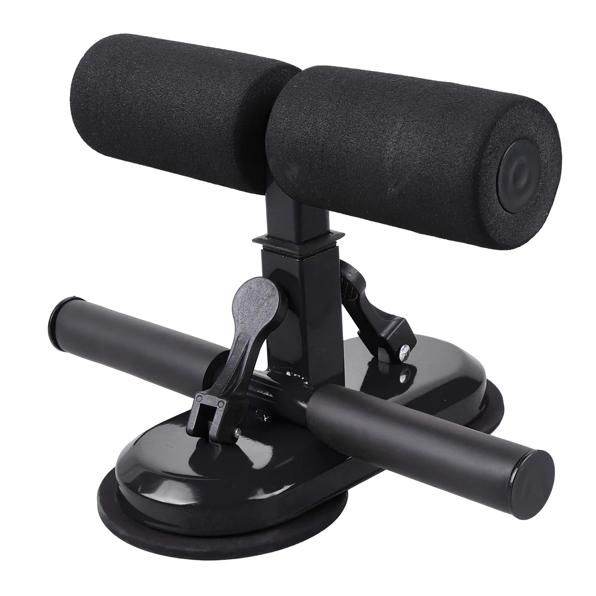Household Fitness Equipment Suction Cup Double Bar Sit-up Assist Device Abdominal Trainer for Home Exercise Sports New
Household Fitness Equipment Suction Cup Double Bar Sit-up Assist Device Abdominal Trainer for Home Exercise Sports New