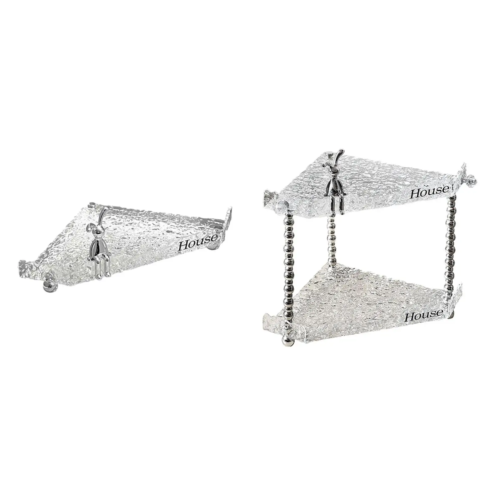 Triangular Rack No Drilling Bathroom Organizer Acrylic Heavy Duty Shower Corner Rack for Dorms Home Hotel Toilet Household
Triangular Rack No Drilling Bathroom Organizer Acrylic Heavy Duty Shower Corner Rack for Dorms Home Hotel Toilet Household