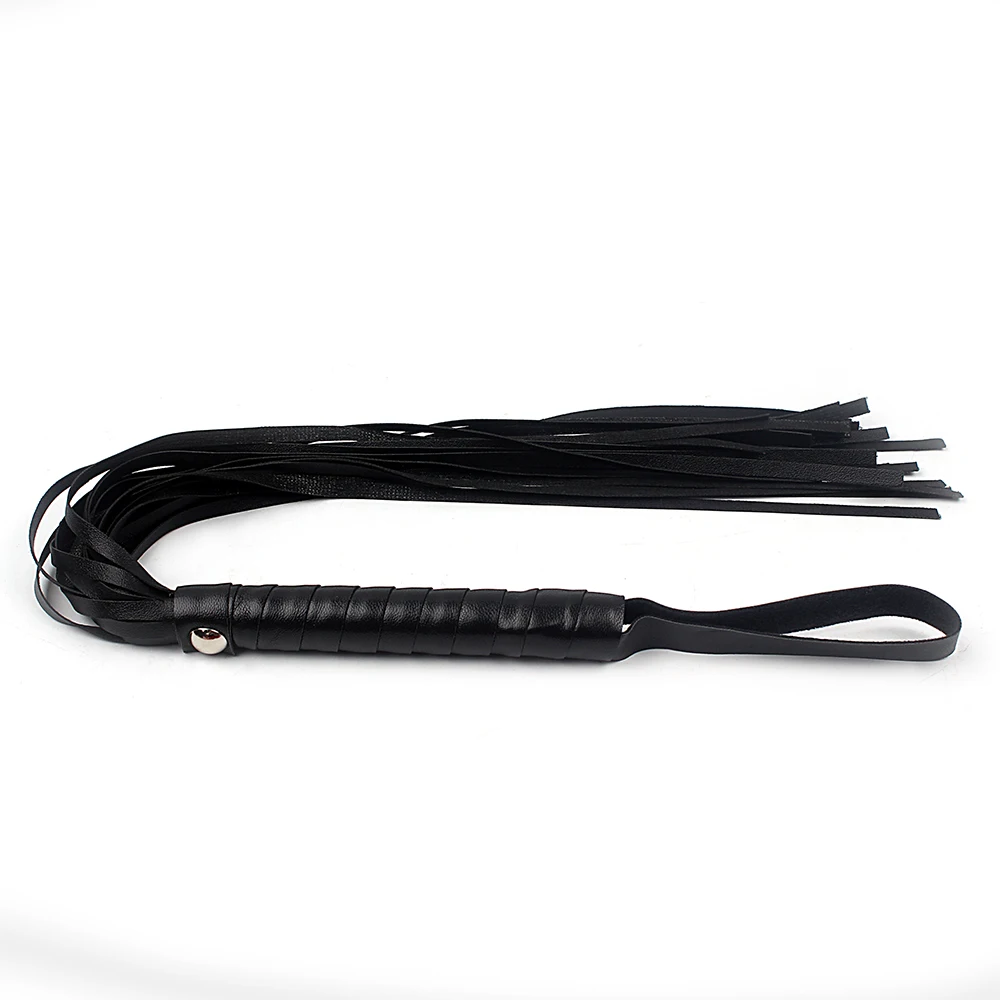 IKOKY Fetish Spanking Paddle Bondage Flogger Adult Games Flirt Sex Whip Sex Toys For Couples Sexy Knout PU Leather SM Products IKOKY Fetish Spanking Paddle Bondage Flogger Adult Games Flirt Sex Whip Sex Toys For Couples Sexy Knout PU Leather SM Products