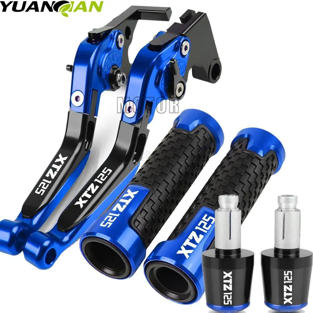 For YAMAHA XTZ125 XTZ 125 XTZ125 2014-2015 Adjustable Extendable Brake Clutch Levers Handlebar Knobs Handle Hand Grips End
For YAMAHA XTZ125 XTZ 125 XTZ125 2014-2015 Adjustable Extendable Brake Clutch Levers Handlebar Knobs Handle Hand Grips End