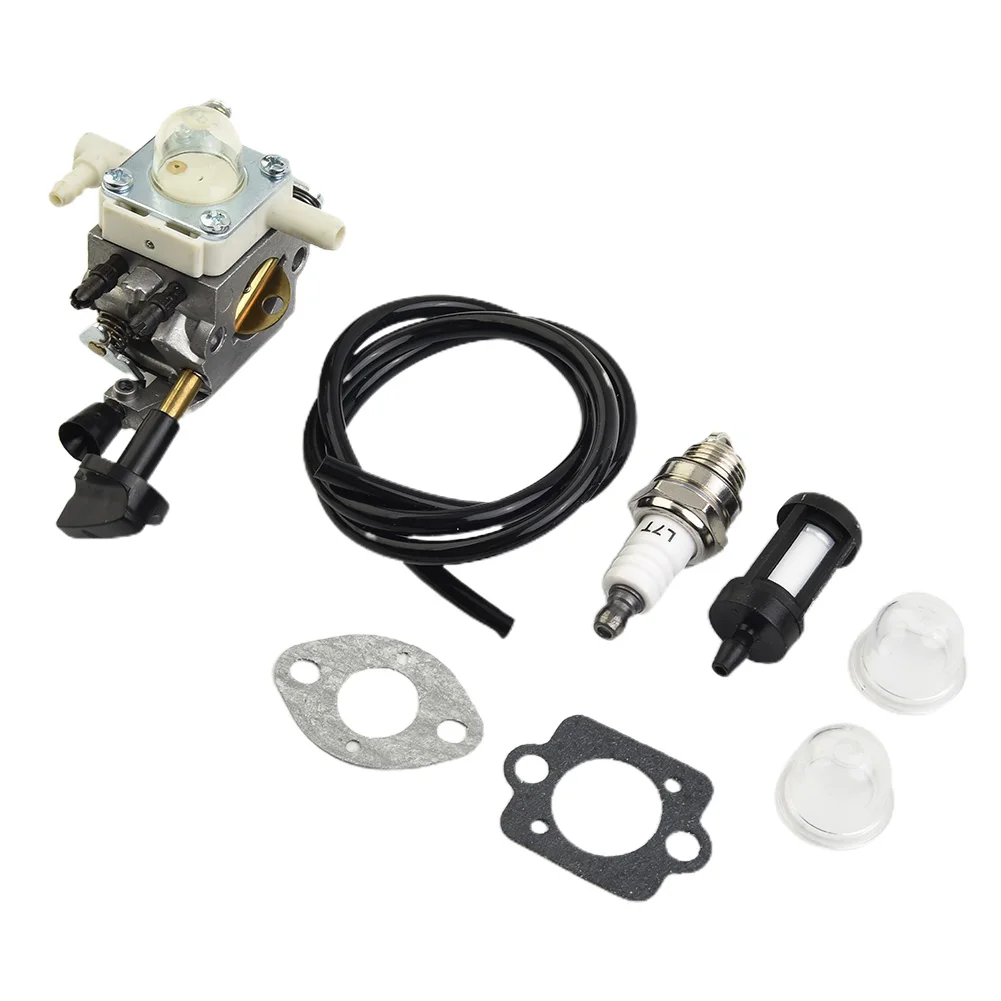 Garden Power Tool Lawn Mower Parts Replace C1M- 60B SH56 SH86 4241-120-0615 42411200615 Air Filter Repair Kit BG86
Garden Power Tool Lawn Mower Parts Replace C1M- 60B SH56 SH86 4241-120-0615 42411200615 Air Filter Repair Kit BG86