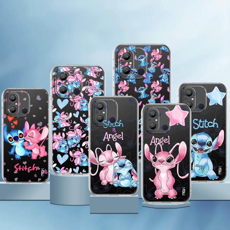 Stitch Angel Cute For Xiaomi Redmi 12 12C 11 A1 Plus 10 10X 9T 9C 8 7 6 4G 5G Silicone Soft Transparent Phone Case Coque Capa
Stitch Angel Cute For Xiaomi Redmi 12 12C 11 A1 Plus 10 10X 9T 9C 8 7 6 4G 5G Silicone Soft Transparent Phone Case Coque Capa