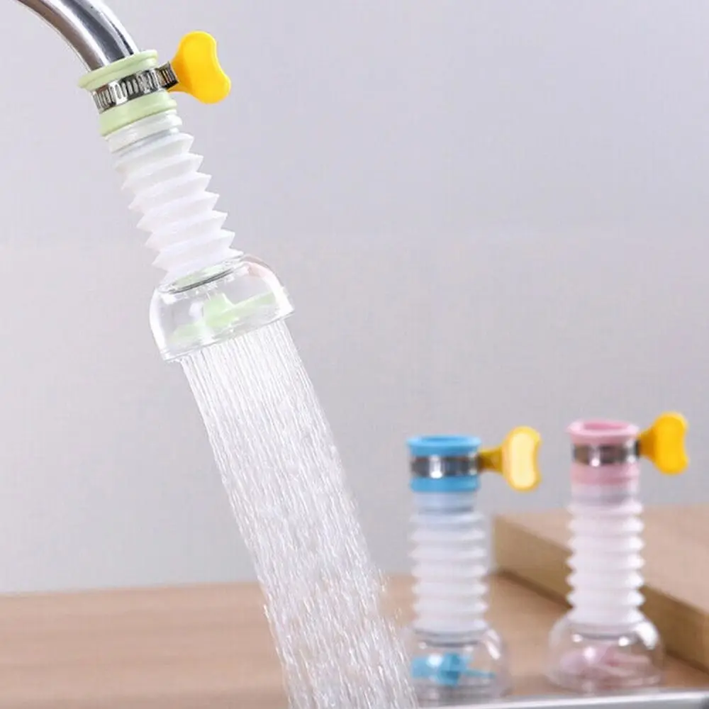 3PCS Retractable 360° Rotating Tap Head Water Purifier Faucet Nozzle Faucet Filter Sprayer Water Filter
3PCS Retractable 360° Rotating Tap Head Water Purifier Faucet Nozzle Faucet Filter Sprayer Water Filter