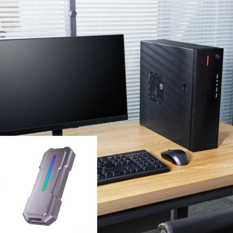 Адаптеры USB 3.2 NVMe Корпус жесткого диска для 2230 Nvme Компьютер SSD BOX Прямая поставка
Адаптеры USB 3.2 NVMe Корпус жесткого диска для 2230 Nvme Компьютер SSD BOX Прямая поставка