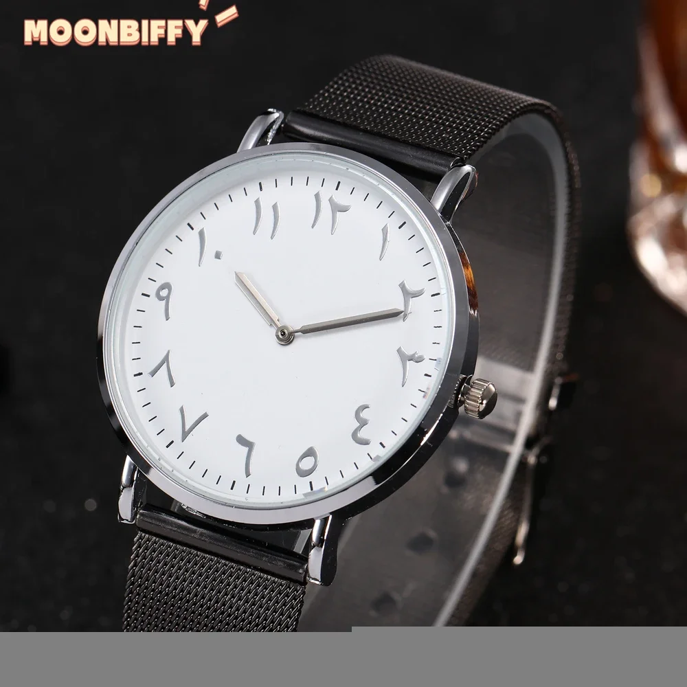 Fashion Arabic Number Watch Women Luxury Rose Gold Stainless Steel Quartz Wristwatch Watches for Ladies Clock Montre Femme
Fashion Arabic Number Watch Women Luxury Rose Gold Stainless Steel Quartz Wristwatch Watches for Ladies Clock Montre Femme