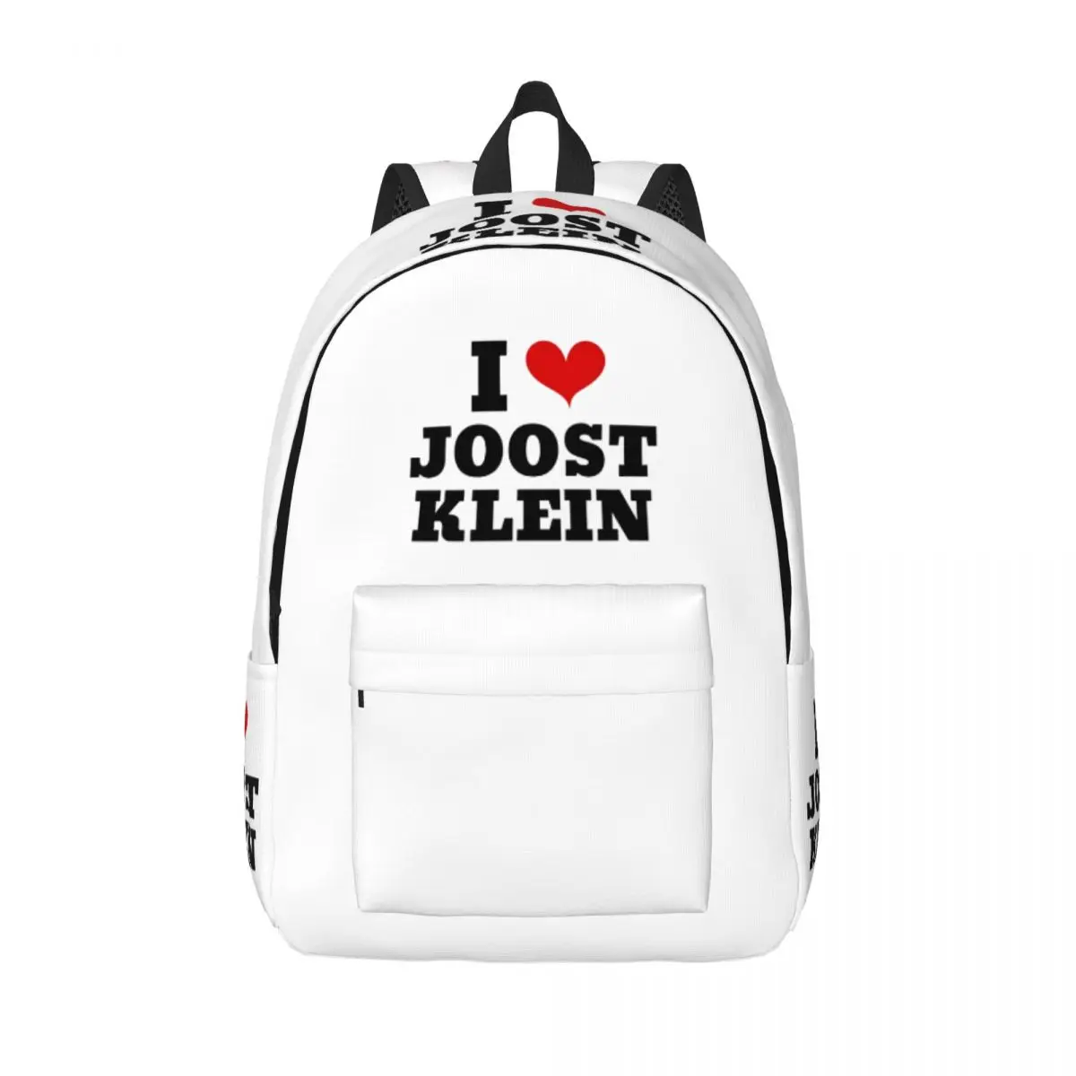 I Love Joost Klein Eurovisions 2024 Backpack for Men Women Fashion Student Hiking Daypack College Shoulder Bag Lightweight
I Love Joost Klein Eurovisions 2024 Backpack for Men Women Fashion Student Hiking Daypack College Shoulder Bag Lightweight