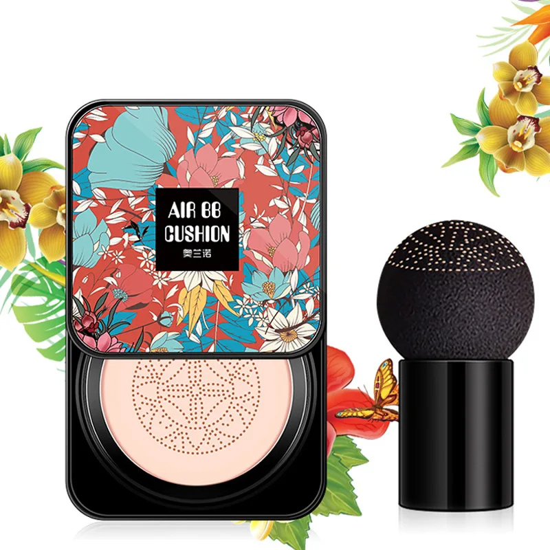 Mushroom Head Air Cushion BB Cream Natural Ivory Moisturizing Skin-friendly Concealer Long Lasting Waterproof Face Makeup
Mushroom Head Air Cushion BB Cream Natural Ivory Moisturizing Skin-friendly Concealer Long Lasting Waterproof Face Makeup
