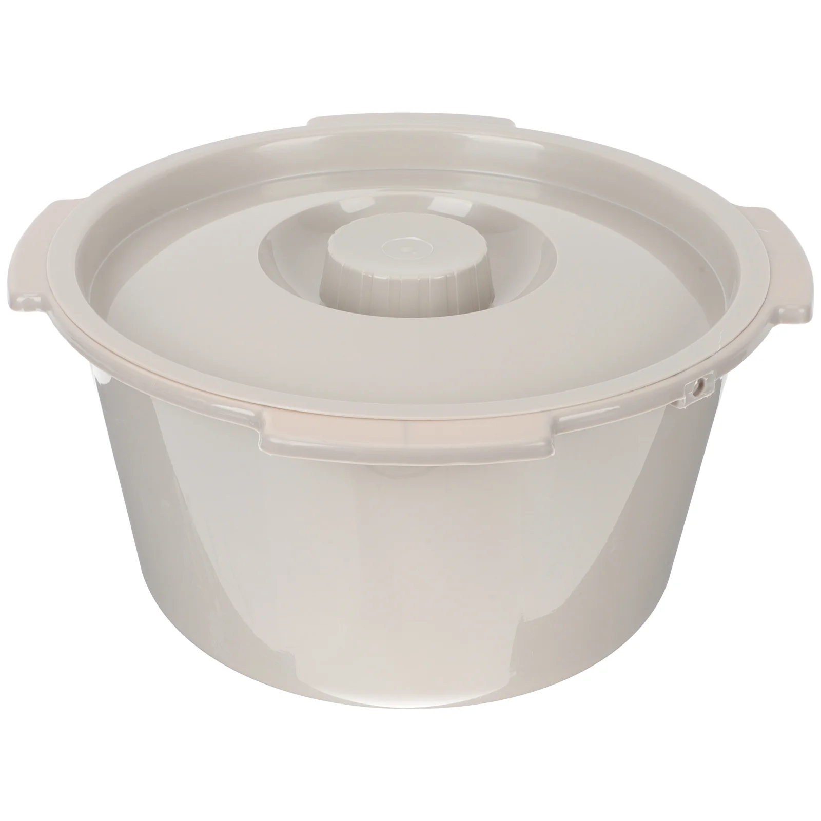 Commode Chair Plastics Urine Bucket Handheld Chamber Pot for Bedroom Pp Household Portable Spittoon
Commode Chair Plastics Urine Bucket Handheld Chamber Pot for Bedroom Pp Household Portable Spittoon