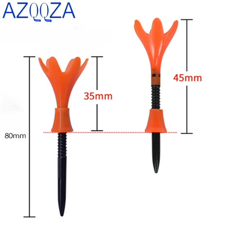 1Pcs Adjustable Golf Tee Holder Ball Nail Sporting Training Aids Plastic Golf Training Supplies Plastic Ball Stud Golf Nail Tees
1Pcs Adjustable Golf Tee Holder Ball Nail Sporting Training Aids Plastic Golf Training Supplies Plastic Ball Stud Golf Nail Tees
