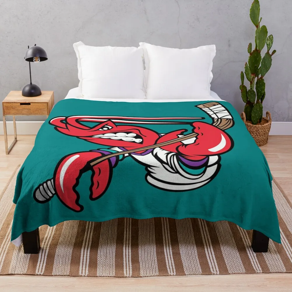 Bossier Shreveport Mudbugs Throw Blanket Blankets For Sofas Summer Blanket Personalized Gift Flannel Fabric
Bossier Shreveport Mudbugs Throw Blanket Blankets For Sofas Summer Blanket Personalized Gift Flannel Fabric