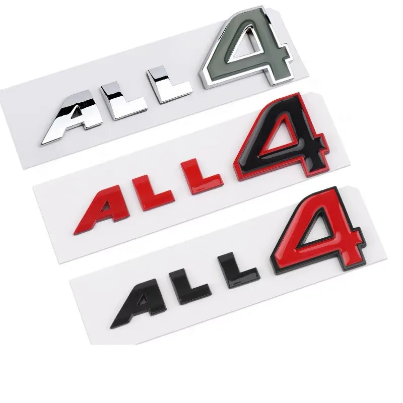 1pc 3D Metal All 4 Letter Emblem Badge Sticker Car Body Fender Trunk Decal Decor For MINI Cooper Countryman Paceman Clubman etc
1pc 3D Metal All 4 Letter Emblem Badge Sticker Car Body Fender Trunk Decal Decor For MINI Cooper Countryman Paceman Clubman etc