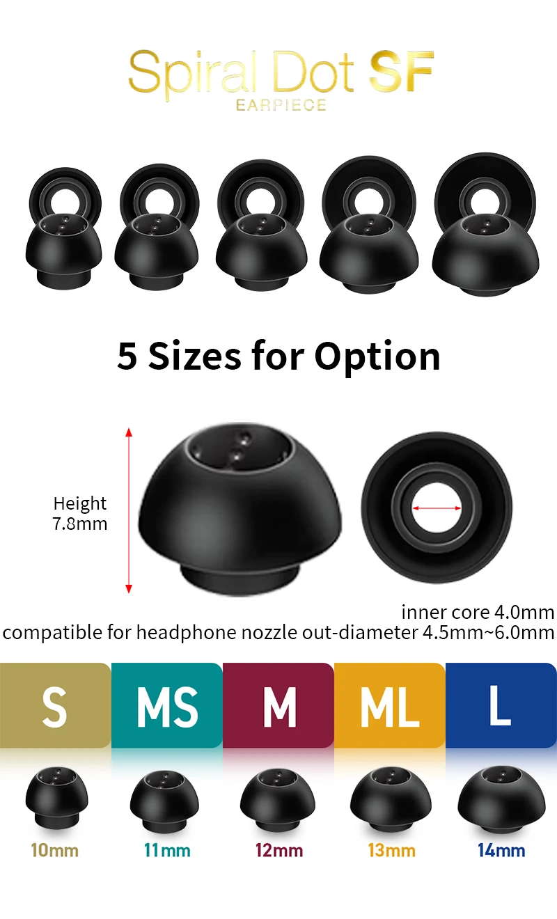 JVC FX11 JVC Spiral Dot Eartips JVC EP FX11 Inear Ear Tips Sennheiser Eartips Silicone Tips Earbuds Earphones Silicone Caps JVC FX11 JVC Spiral Dot Eartips JVC EP FX11 Inear Ear Tips Sennheiser Eartips Silicone Tips Earbuds Earphones Silicone Caps
