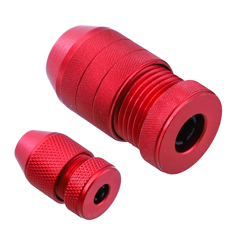 Adjustable Drill Bit Limiter Aluminum Alloy Limit Ring Woodworking Drilling Aid Step Twist Drill Positioner Drill Bit Limiter
Adjustable Drill Bit Limiter Aluminum Alloy Limit Ring Woodworking Drilling Aid Step Twist Drill Positioner Drill Bit Limiter
