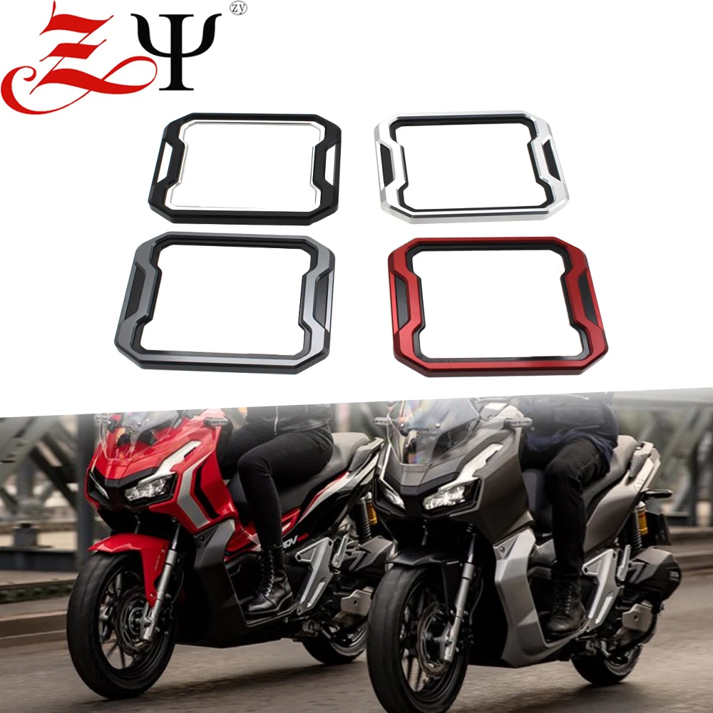 Motorcycle Meter Frame Cover Screen Protector Protection For Honda ADV350 adv 350 2022 2023 Accessories Instrument Cover
Motorcycle Meter Frame Cover Screen Protector Protection For Honda ADV350 adv 350 2022 2023 Accessories Instrument Cover