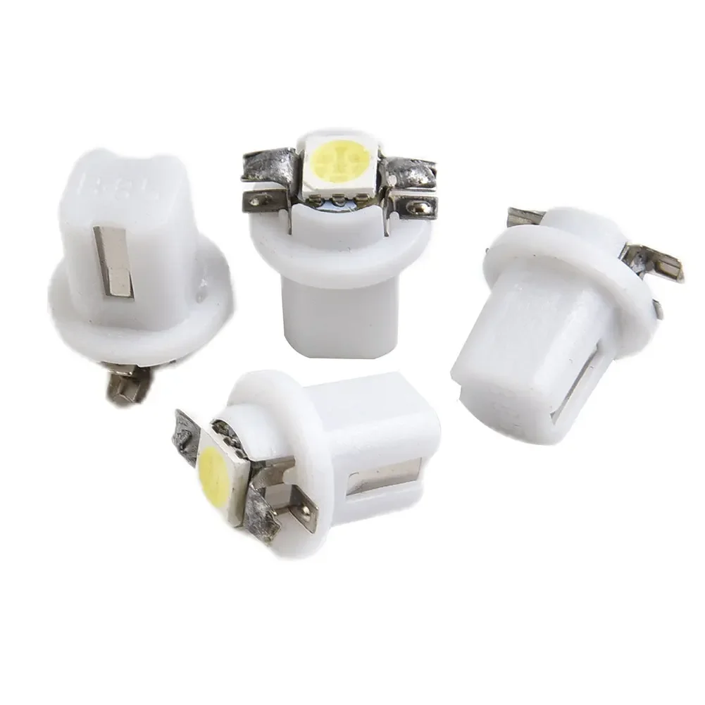 ~10Pcs LED Dashboard Lamp ~T5 B8.5D 5050 SMD White~Super Bright Car Dash~Instrument Light Bulbs Car~Panel Gauge Speedo-Dash Bulb
~10Pcs LED Dashboard Lamp ~T5 B8.5D 5050 SMD White~Super Bright Car Dash~Instrument Light Bulbs Car~Panel Gauge Speedo-Dash Bulb