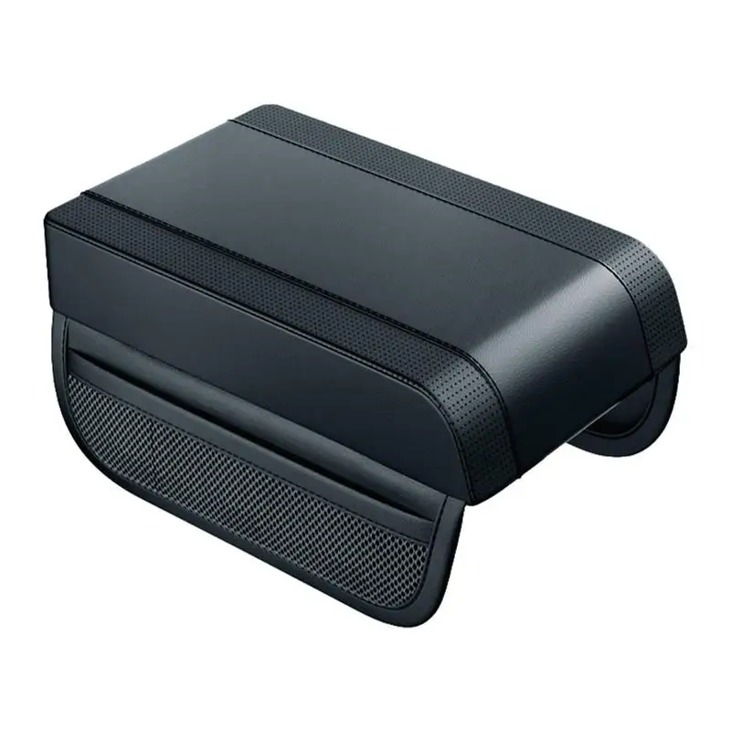 Embroider PU Leather Car Armrest Mat Center Console Armrest Protection Cushion Pillow Cover Vehicle Protective Styling cover Mat
Embroider PU Leather Car Armrest Mat Center Console Armrest Protection Cushion Pillow Cover Vehicle Protective Styling cover Mat