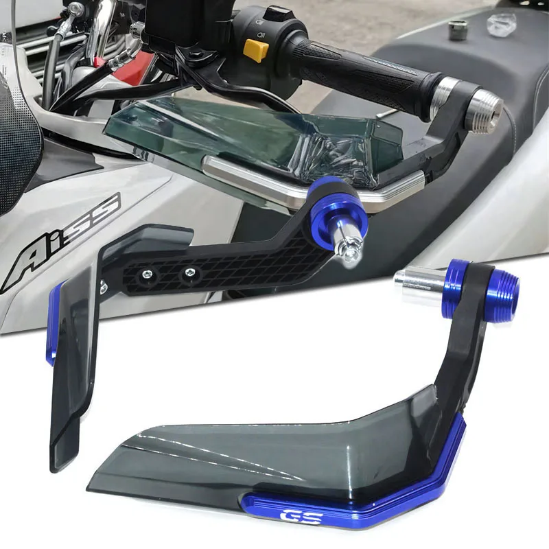Motorcycle Handguard Shield Hand Guard Protector Windshield For BMW F750GS R1200GS LC Adventure F800GS R1200GS R1250GS ADV
Motorcycle Handguard Shield Hand Guard Protector Windshield For BMW F750GS R1200GS LC Adventure F800GS R1200GS R1250GS ADV