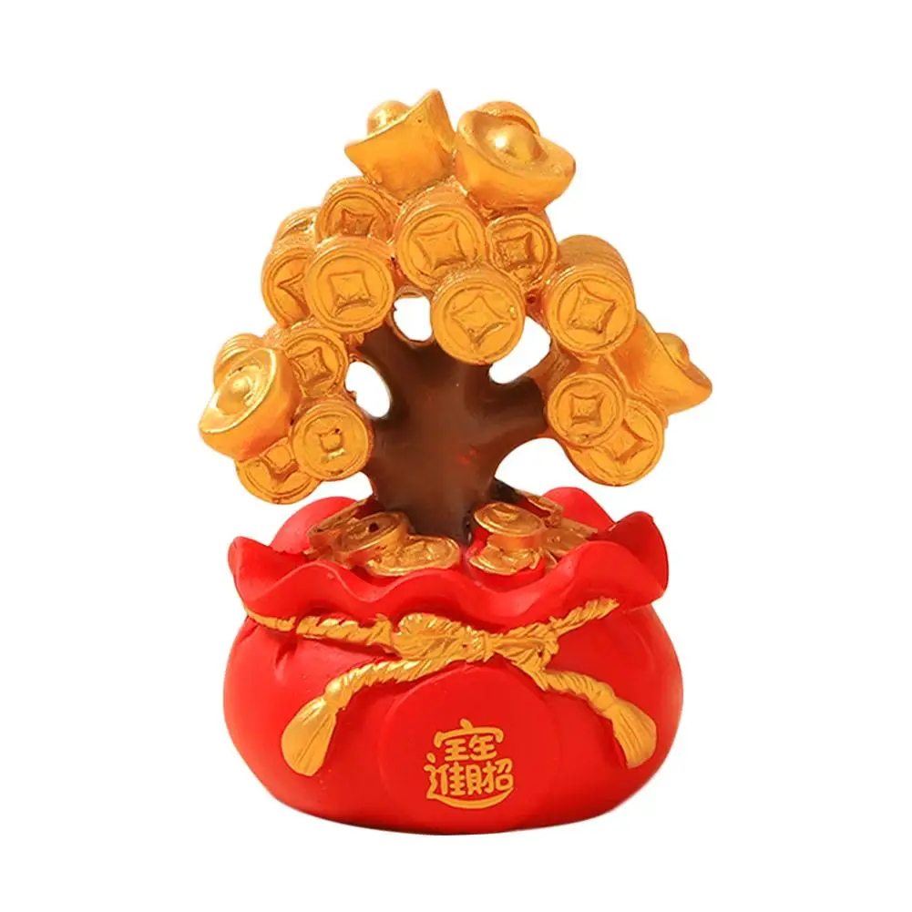 Ornaments Red Feng Shui Money Bag Resin Money Fortune Home Decor Chinese Good Lucky Decorations For Chinese New Year Decor E6S7
Ornaments Red Feng Shui Money Bag Resin Money Fortune Home Decor Chinese Good Lucky Decorations For Chinese New Year Decor E6S7