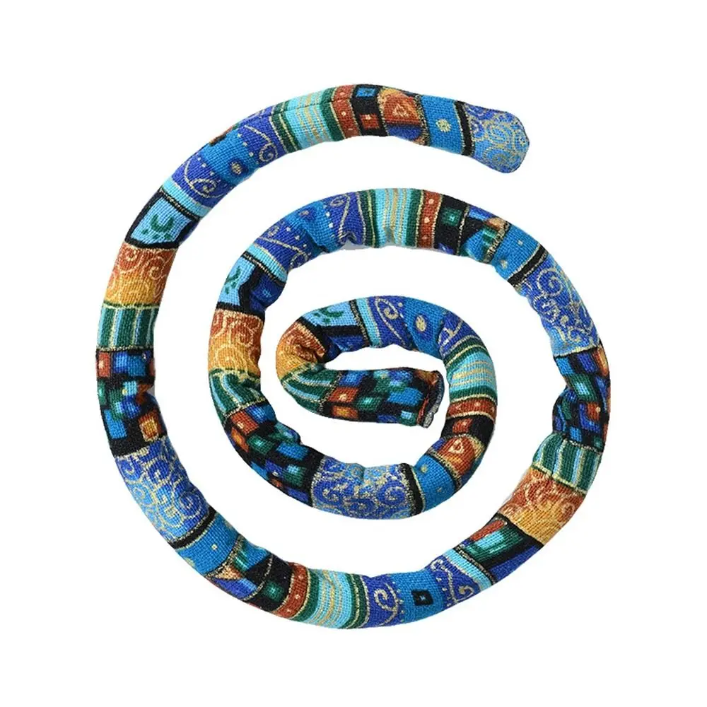 Women Hair Accessories Cloth Hair Curl Stick Ethnic Style Hair Rope Bendable Dreadlocks Women Hair Band Spiral Lock Hair Ties
Women Hair Accessories Cloth Hair Curl Stick Ethnic Style Hair Rope Bendable Dreadlocks Women Hair Band Spiral Lock Hair Ties