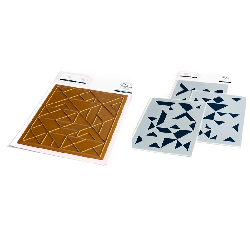 PFS New January 2022 Hot Foil Art Deco for Scrapbooking Background Stencil No Clear Stamps Paper Making Embossing Frames Card
PFS New January 2022 Hot Foil Art Deco for Scrapbooking Background Stencil No Clear Stamps Paper Making Embossing Frames Card