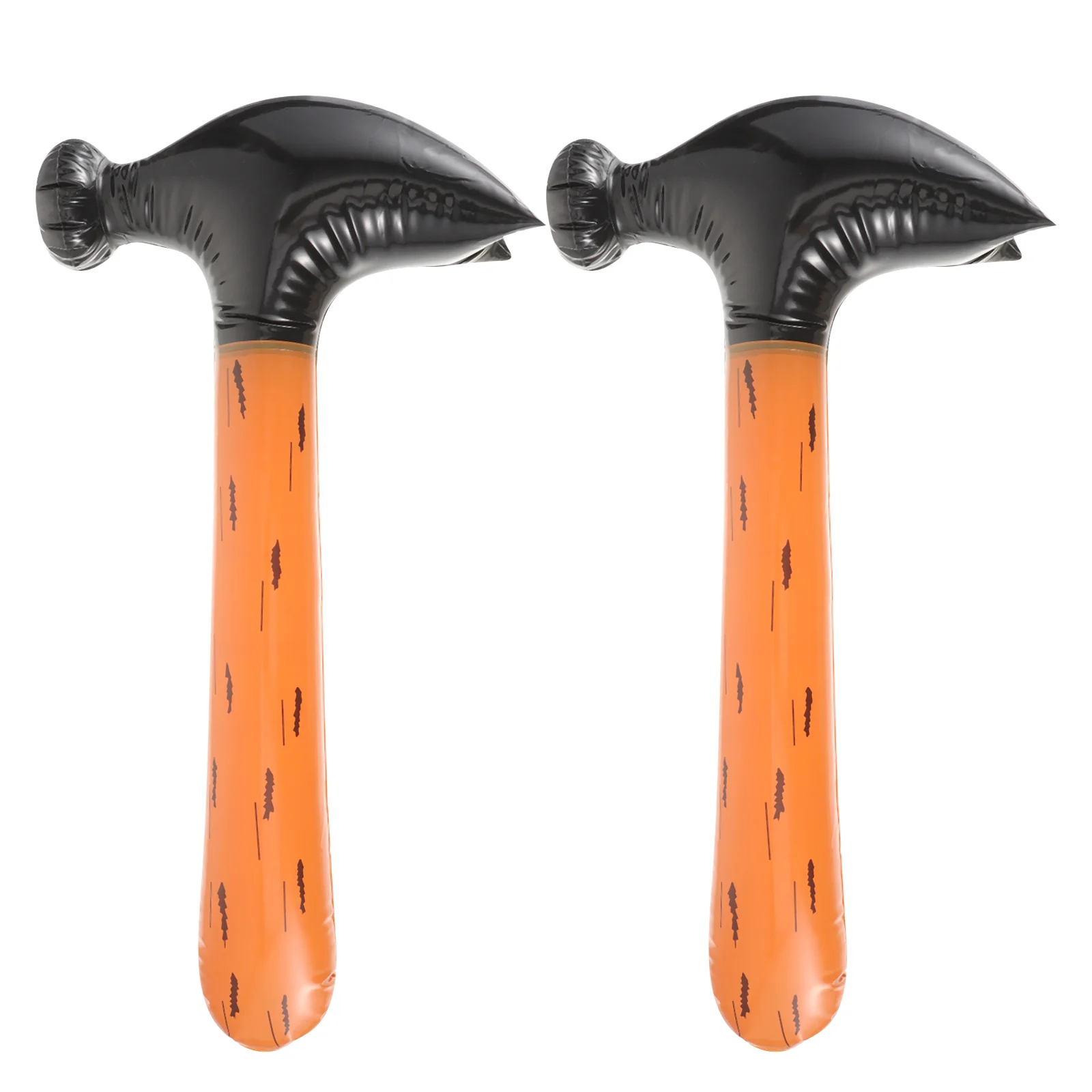 2 Pcs Inflatable Hammer Toy Party Favors Kids Toys Decorations Cosplay for Pvc Pool Child Gift Balloons
2 Pcs Inflatable Hammer Toy Party Favors Kids Toys Decorations Cosplay for Pvc Pool Child Gift Balloons
