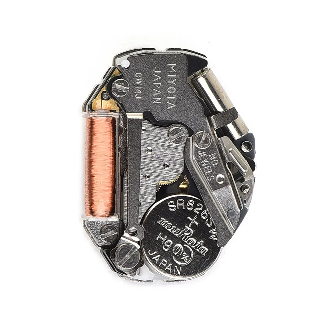 Tools Mechanical Movement Automatic Quartz Replace Repairs Silver Watch Movement 15.3 X 17.8 Mm 3.15 Mm BATTERY
Tools Mechanical Movement Automatic Quartz Replace Repairs Silver Watch Movement 15.3 X 17.8 Mm 3.15 Mm BATTERY