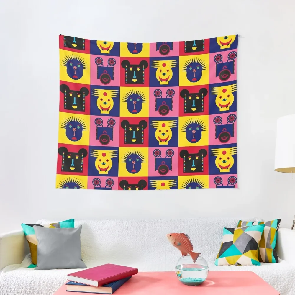 Happy Town Faces 1 Tapestry Room Decoration Aesthetic Room Decorations Room Decor Aesthetic Tapestry
Happy Town Faces 1 Tapestry Room Decoration Aesthetic Room Decorations Room Decor Aesthetic Tapestry