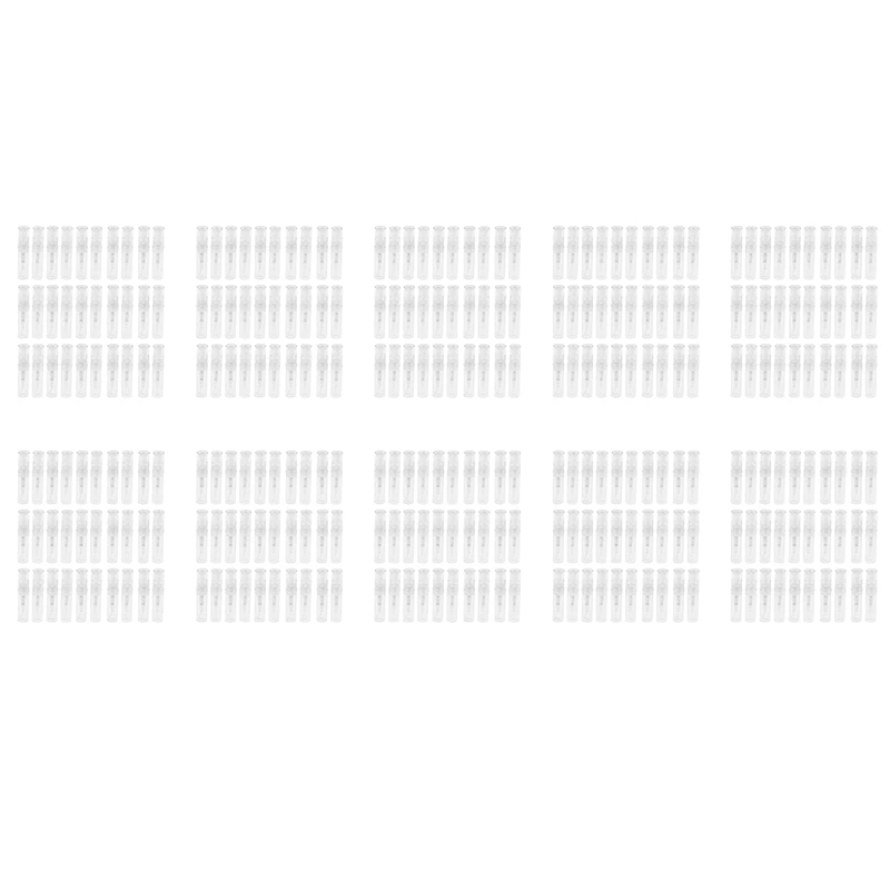300Pcs Clear 2Ml Atomizer Plastic Bottle Spray Disposable Perfume Empty Sample Bottle For Travel Party
300Pcs Clear 2Ml Atomizer Plastic Bottle Spray Disposable Perfume Empty Sample Bottle For Travel Party