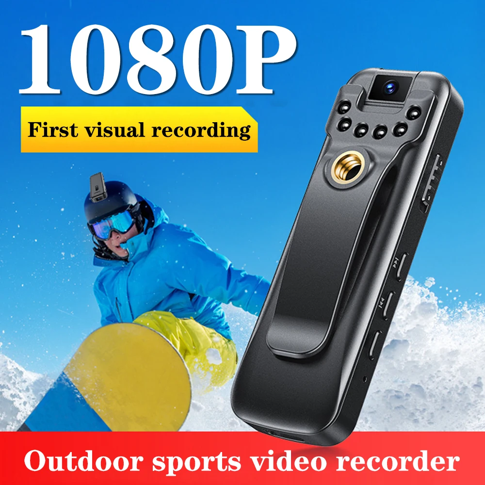 Full HD 1080P Sports DV Night Vision 500mAh Motion Detection Body Camera LCD Screen Mini Camcorder Police Cam Bike Camera 12 Mallzona S5ab1be1ab9364829b933d6a07b937b74p Full HD 1080P Sports DV Night Vision 500mAh Motion Detection Body Camera LCD Screen Mini Camcorder Police Cam Bike Camera Mallzona