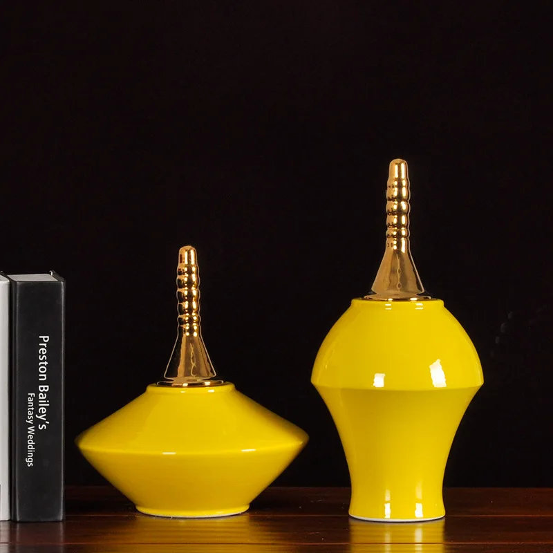 American Light Luxury Ceramic Ornaments Jingdezhen Modern Home Living Room TV Cabinet Entrance Exhibition Hall
American Light Luxury Ceramic Ornaments Jingdezhen Modern Home Living Room TV Cabinet Entrance Exhibition Hall