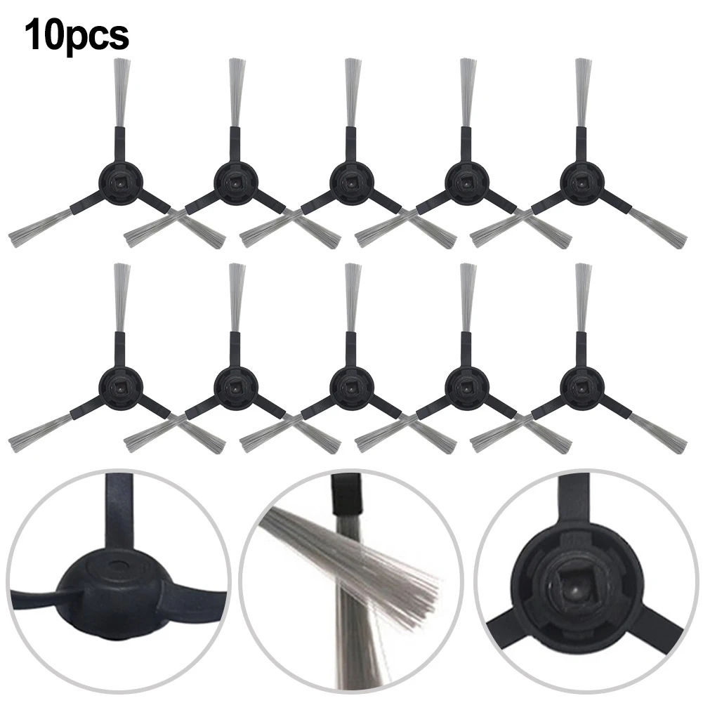 10 Pcs Side Brush For ZOOZEE Z70 Robot Vacuum Cleaner Spin Edge Side Brush Spare Part Accessory Household Supplies Cleaning Vacu
10 Pcs Side Brush For ZOOZEE Z70 Robot Vacuum Cleaner Spin Edge Side Brush Spare Part Accessory Household Supplies Cleaning Vacu