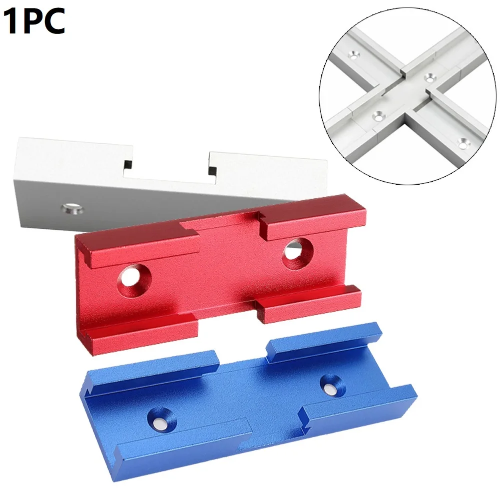 19x800mm Woodworking Chute Rail T-track Aluminum Universal Cross T-slot Slide Miter Track Jig T Saw Router Table Workbench Tools
19x800mm Woodworking Chute Rail T-track Aluminum Universal Cross T-slot Slide Miter Track Jig T Saw Router Table Workbench Tools