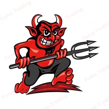 Fuwo Trading Creative Red Devil Graffiti Sticker Personality Motorcycle Waterproof CarPVCDecal Vinyl Car Decals Car Accessories
Fuwo Trading Creative Red Devil Graffiti Sticker Personality Motorcycle Waterproof CarPVCDecal Vinyl Car Decals Car Accessories