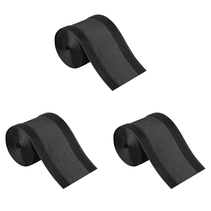 3X Cable Grip Floor Cable Cover Cords Cable Protector Cable Management Only For Commercial Office Carpet (Black,10 Feet)
3X Cable Grip Floor Cable Cover Cords Cable Protector Cable Management Only For Commercial Office Carpet (Black,10 Feet)
