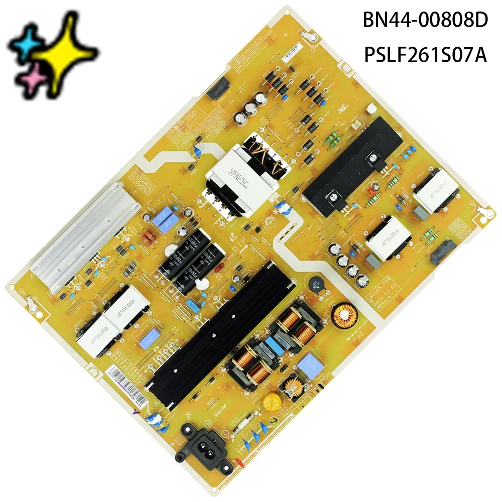 UN60KU6300FXZA UN60KU630DFXZA UE65K6020K UE60KU6020K UE60KU6020KXXU is for Power Supply Board PSLF261S07A L65S6N_FSM BN44-00808D
UN60KU6300FXZA UN60KU630DFXZA UE65K6020K UE60KU6020K UE60KU6020KXXU is for Power Supply Board PSLF261S07A L65S6N_FSM BN44-00808D