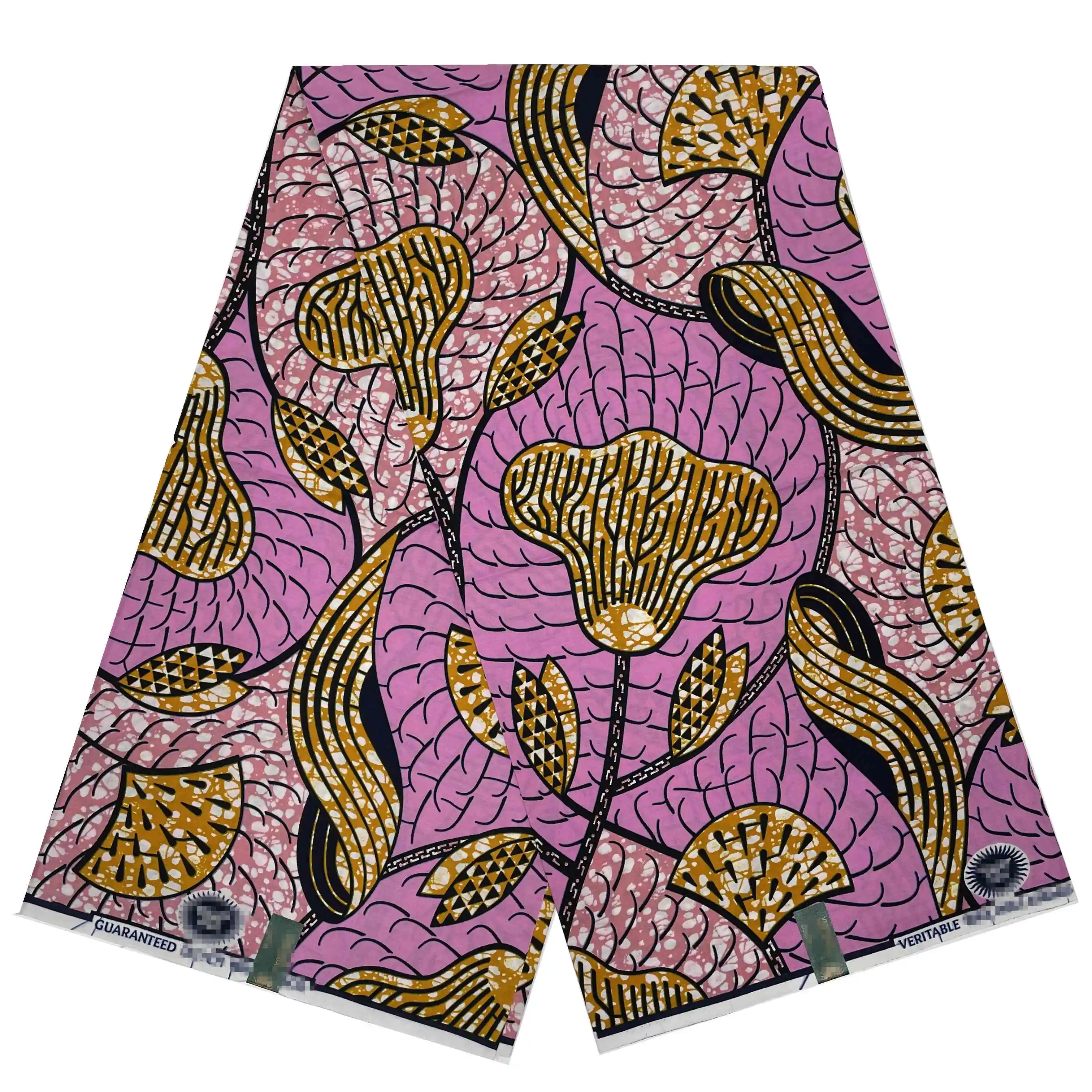 Veritable Dutch Super-W Guaranteed Super Real Wax Print Fabric Hollandais Pagne Africa Dress 100% Cotton Wax Pagne Tissu VLW0453
Veritable Dutch Super-W Guaranteed Super Real Wax Print Fabric Hollandais Pagne Africa Dress 100% Cotton Wax Pagne Tissu VLW0453