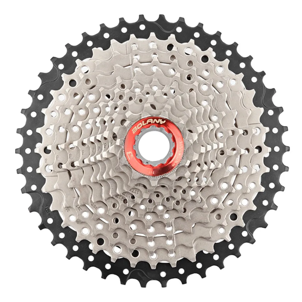 Детали для горного велосипеда BOLANY MTB casseven 9 Velocidad 11-42T, совместимы с 11 скоростная кассета свободного хода велосипеда
Детали для горного велосипеда BOLANY MTB casseven 9 Velocidad 11-42T, совместимы с 11 скоростная кассета свободного хода велосипеда
