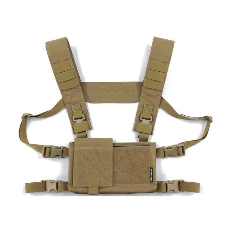 Ape Force Gear USMC микро нагрудная оснастка базовый набор Женская основа FCSK 2,0 Койот коричневый цвет
Ape Force Gear USMC микро нагрудная оснастка базовый набор Женская основа FCSK 2,0 Койот коричневый цвет