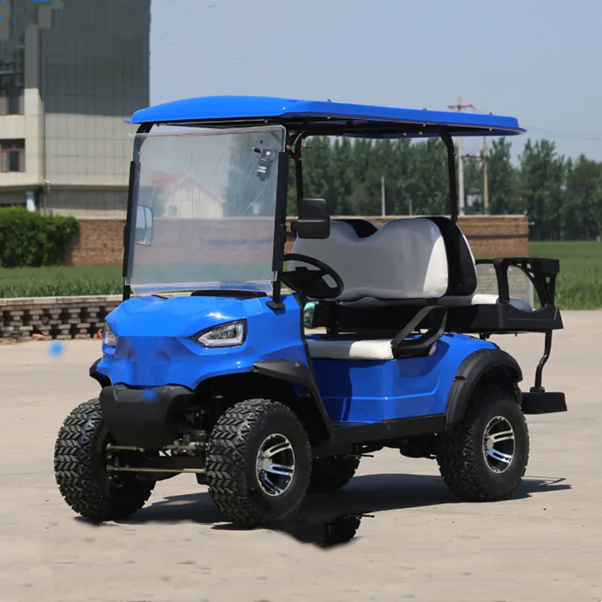 Professional Factory Supply New Product Manufacturing 6 Seater Golf Cart Club Cart 4 Wheel Fast Golf Cart With Luggage Rack
Professional Factory Supply New Product Manufacturing 6 Seater Golf Cart Club Cart 4 Wheel Fast Golf Cart With Luggage Rack