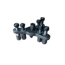 Gasoline tricycle brake drum removal tool rear drum half shaft pull code, maintenance tool, motorcycle maintenance tool 
Gasoline tricycle brake drum removal tool rear drum half shaft pull code, maintenance tool, motorcycle maintenance tool