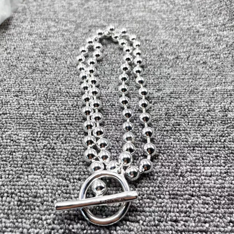 

UNOde50 2022 новое оригинальное модное ожерелье из серебра 925 пробы с гальваническим покрытием, золотые ювелирные изделия, подарок